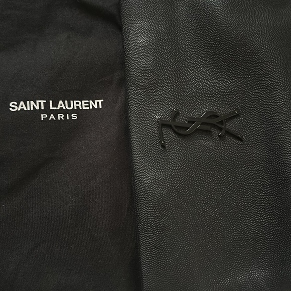 Original handbag Saint Laurent Paris - Picture 7 of 10